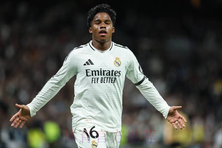 阿斯：恩德里克在康复的最后阶段 他渴望证明自己